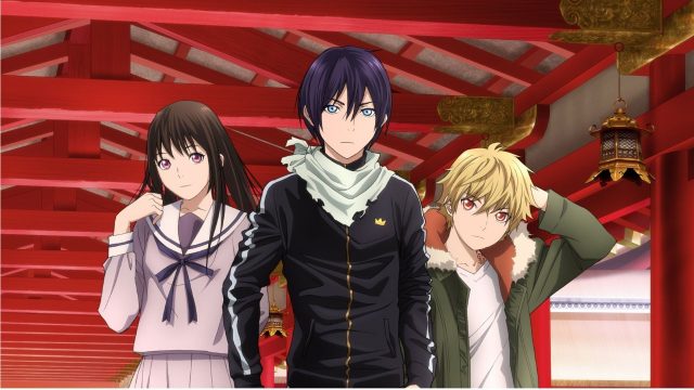 Top 10 Must-Watch Anime, wenn Sie "Noragami" geliebt haben und wo Sie sie sehen können!