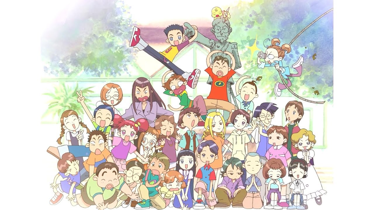 Looking For Magical Doremi Anime Film Will Be Released This Fall cover
