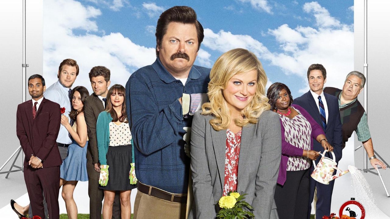 Parks & Rec Special Episode: The Entire Cast Will Reunite cover