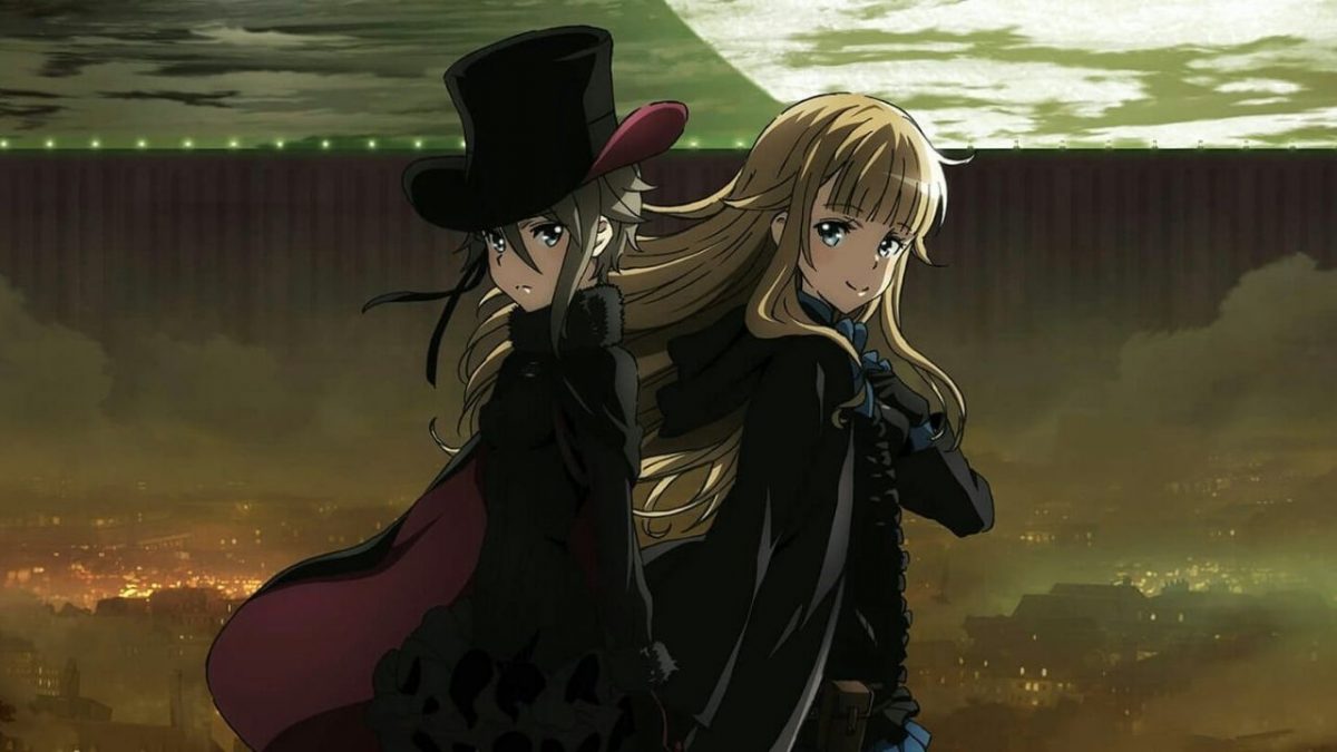 princess principal crown handler chapter one cancelled