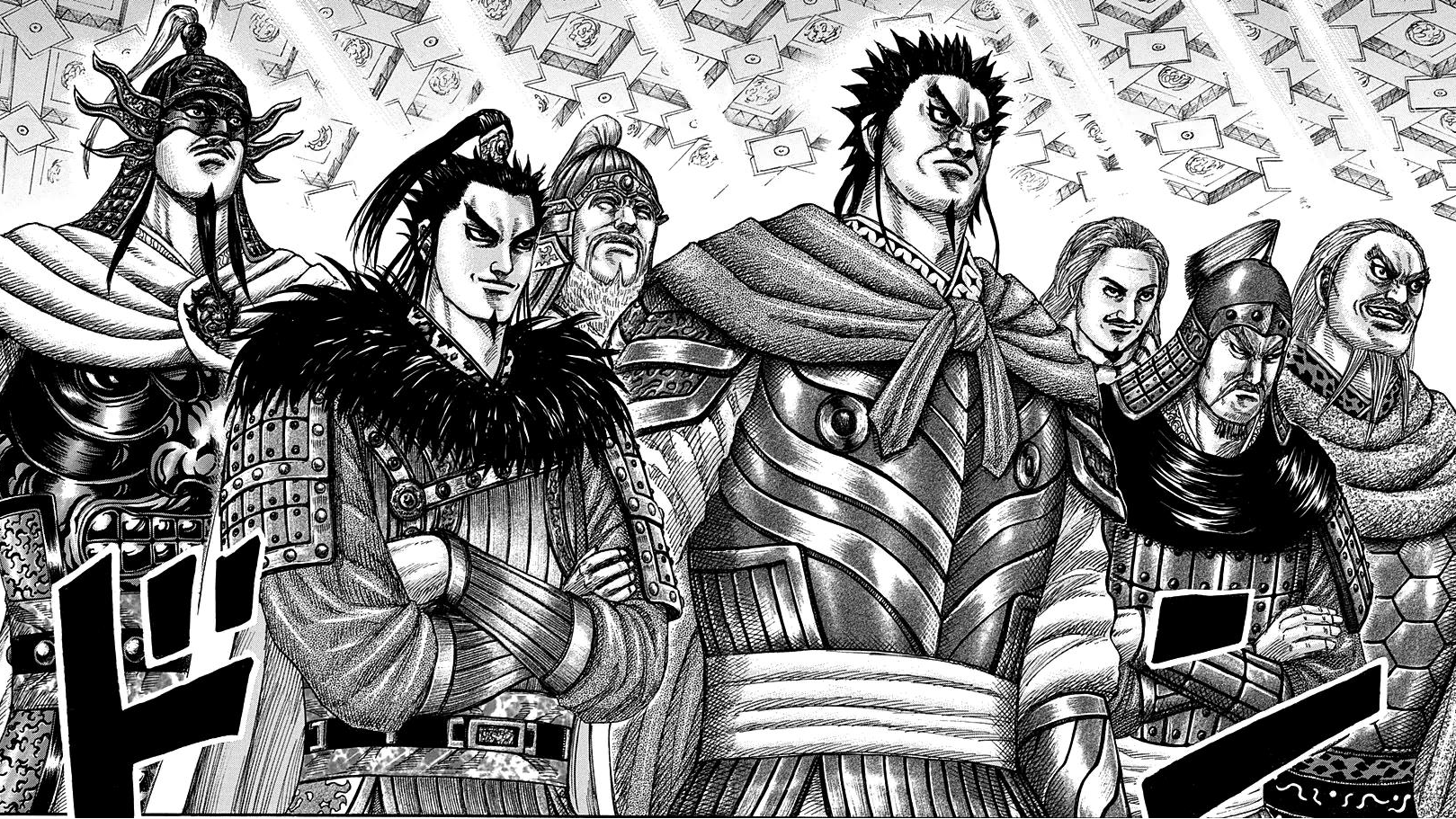 kingdom chapter 641 delayed