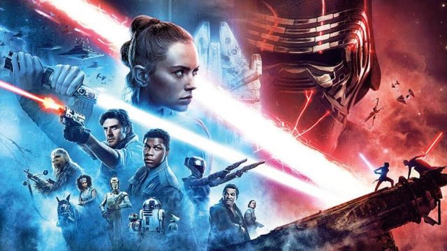 Star Wars: The Rise of Skywalker: Streaming on Disney Plus
