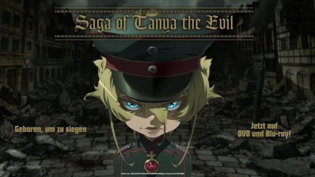 The Saga of Tanya the Evil Season 2: Release Info, Trailer, Visuals