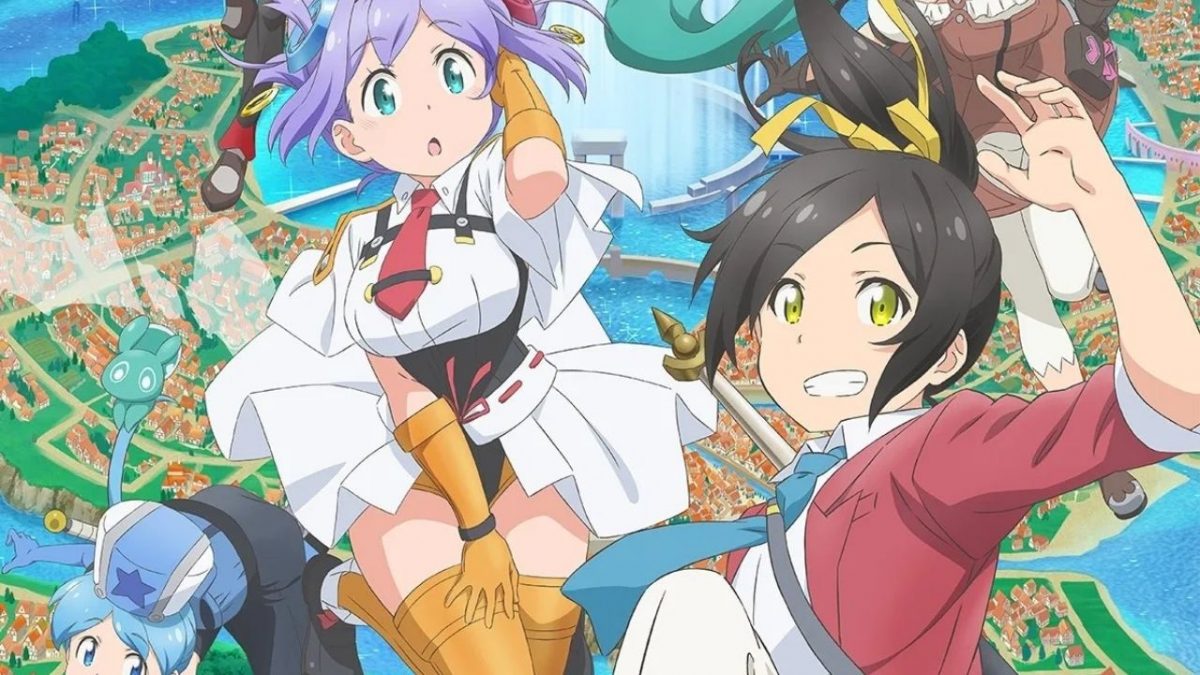 shachou battle no jikan desu