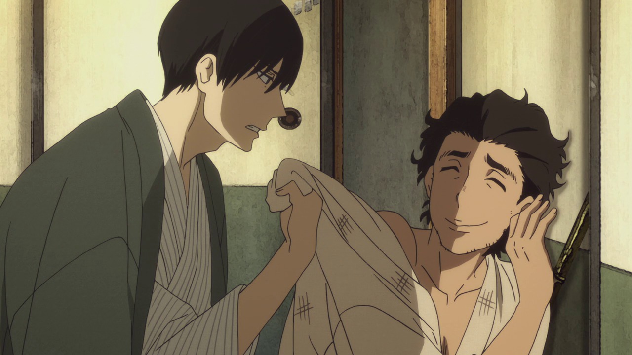 Showa Genroku Rakugo Shinju