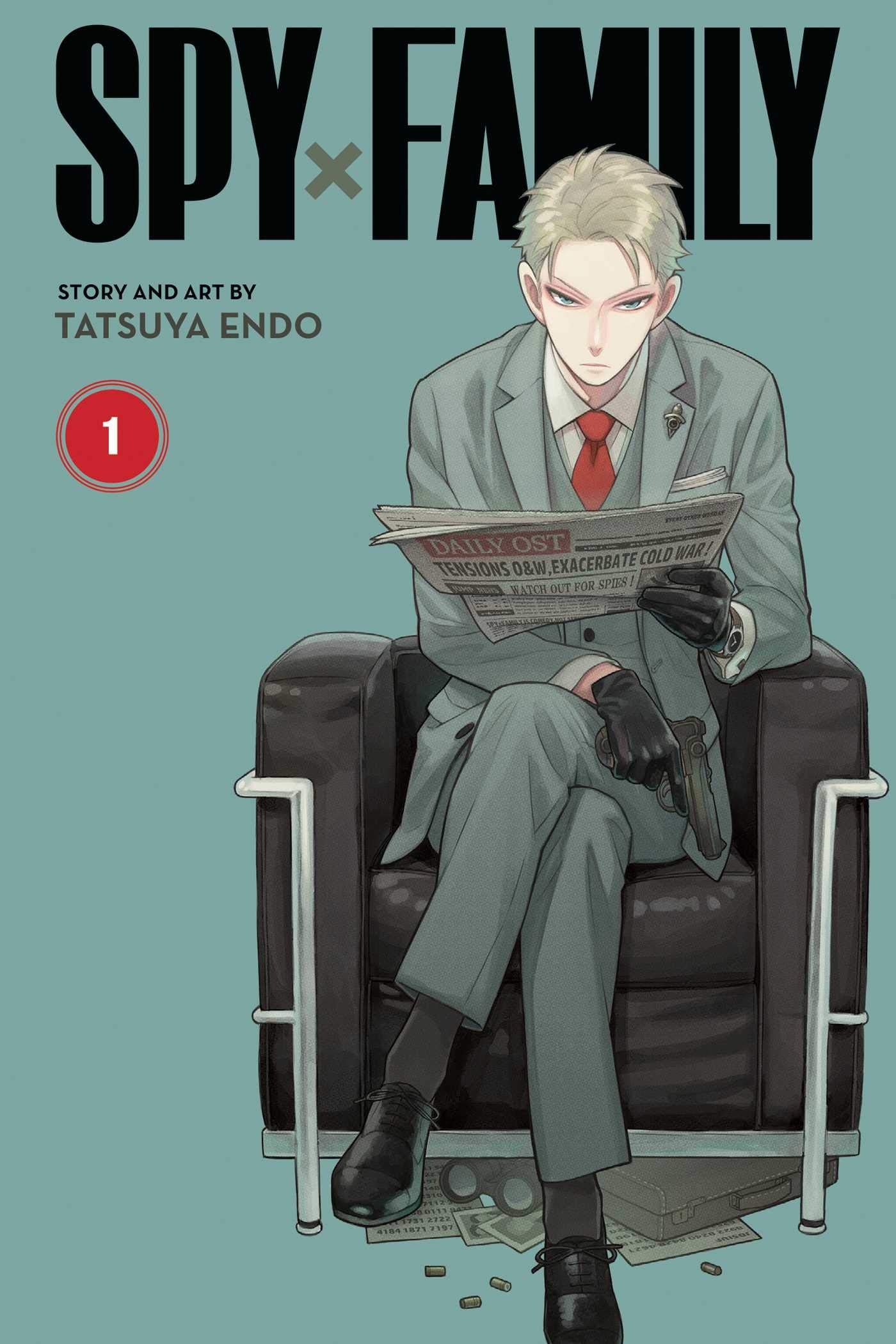Is Spy x Family manga Worth Reading?