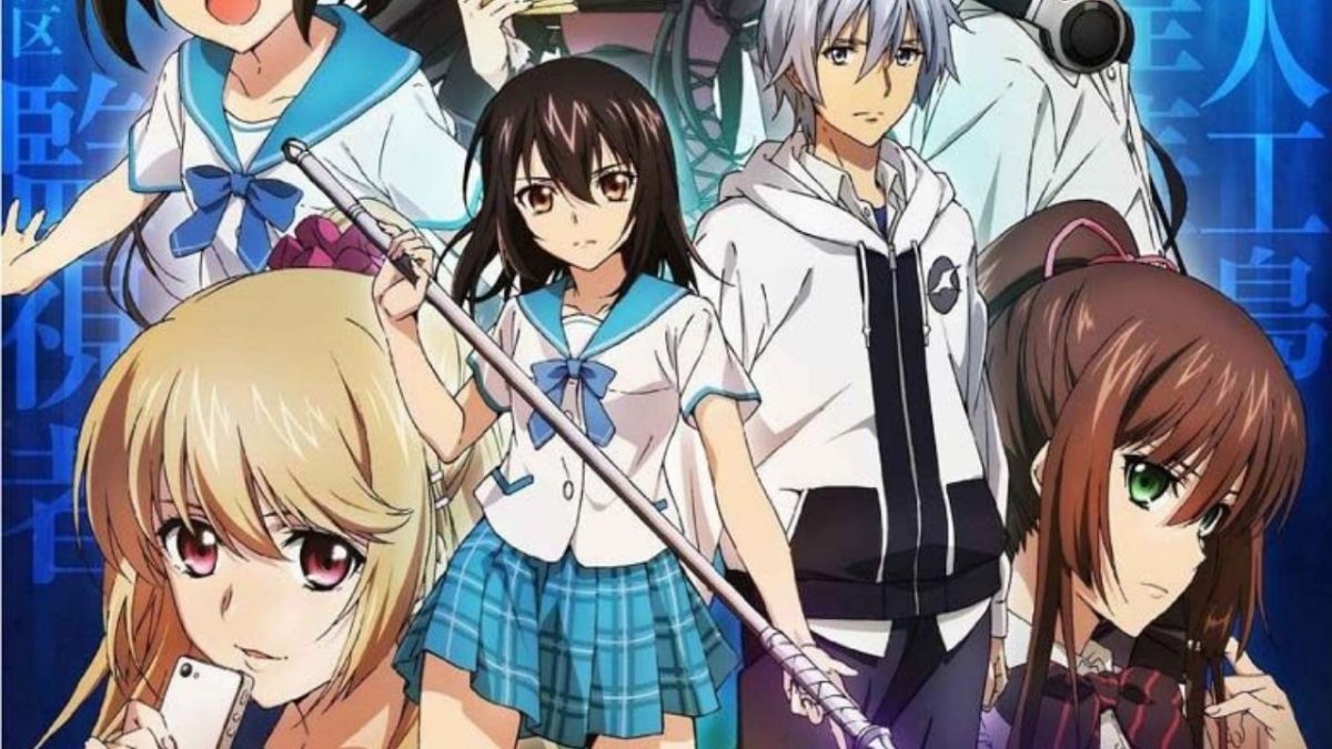 strike the blood season 4