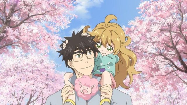 10 süßeste Anime auf Crunchyroll im Jahr 2020 zu sehen!