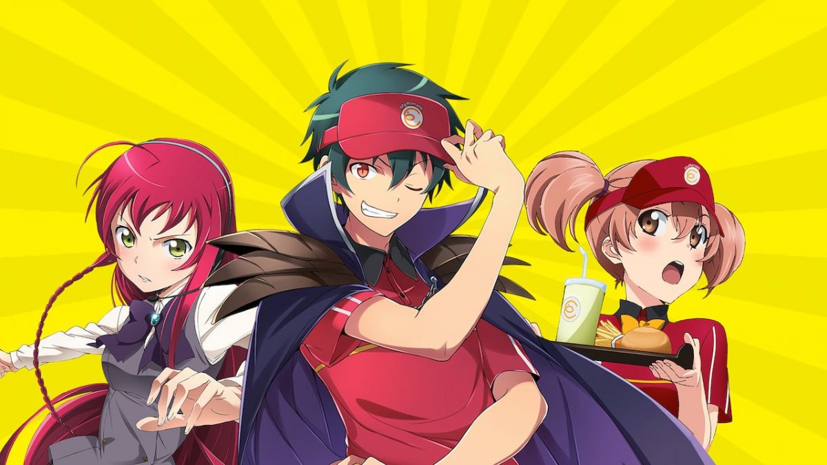 Do Maou and EMI end up together? The Devil Is a Part-Timer!