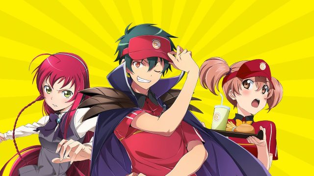 The Devil Is a Part-Timer! Season 2: Release Info