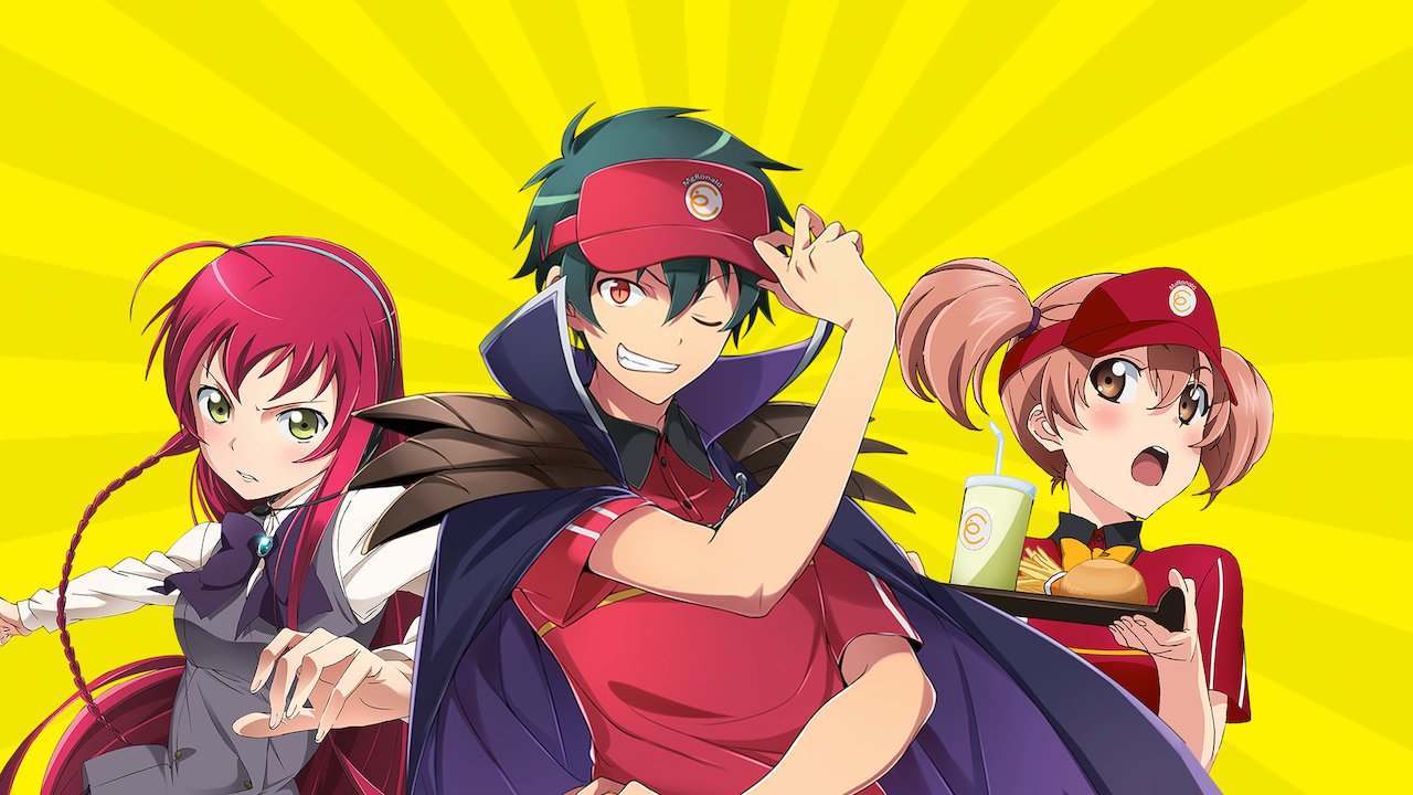 Top 10 Anime Like The Devil is a Part-Timer & Where To Watch Them! 