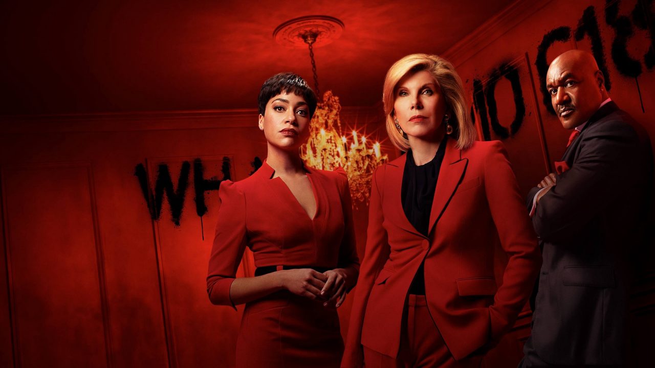 The Good Fight Cast & Crew Share Video Announcing Delay In Airing Schedule cover