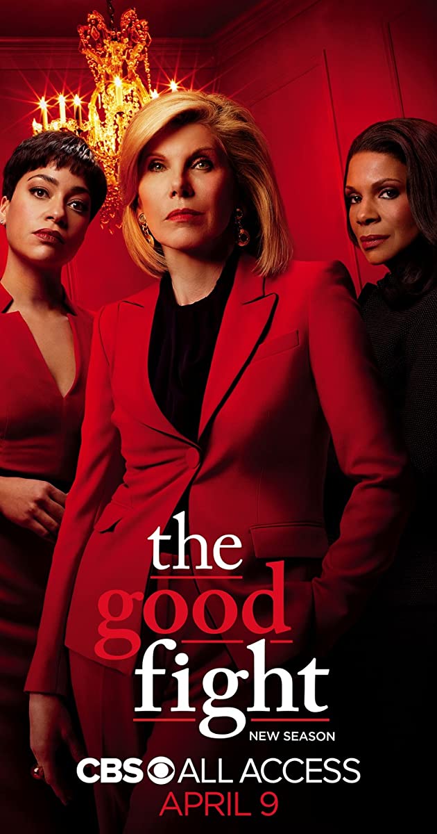 Die Verzögerung der vierten Staffel von Good Fight