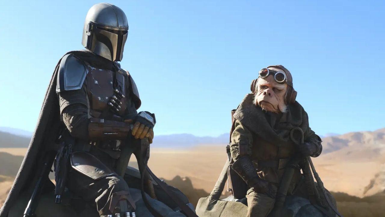 The Mandalorian BTS Docuseries Set To Release On Star Wars Day! Expect Baby Yoda’s Demystification cover