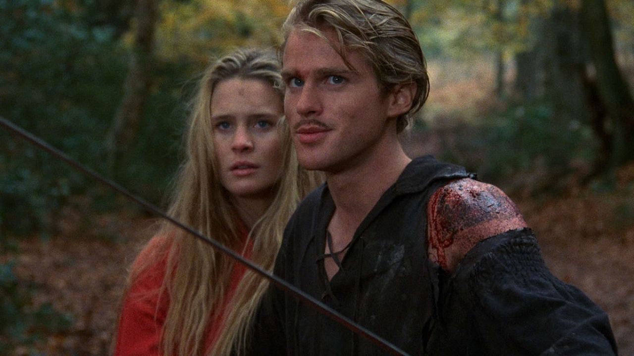 Binge Watch clássico dos anos 1980, The Princess Bride na Disney + capa a partir de 1º de maio