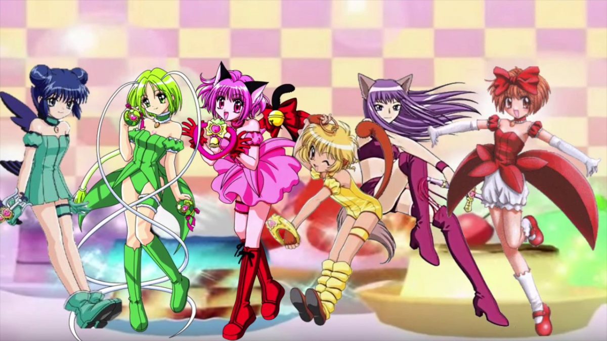 Tokyo Mew Mew New Anime Steals Fans’ Hearts with Cat-Ears & Unique Concept!