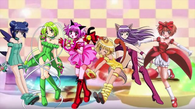 ¡El nuevo anime Tokyo Mew Mew roba los corazones de los fans con orejas de gato y un concepto único!