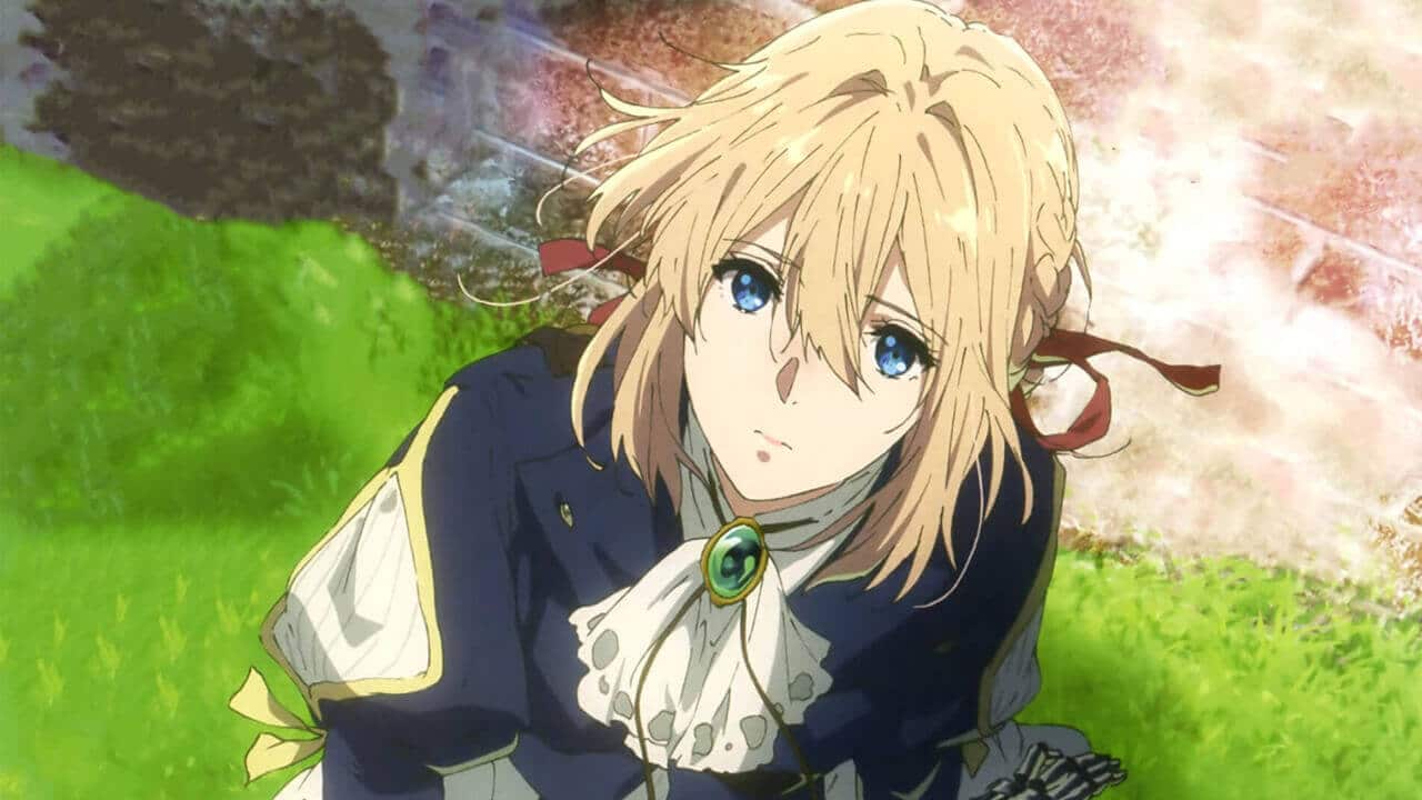 Violet Evergarden: The Movie: 2nd Trailer, Vocal Album cover