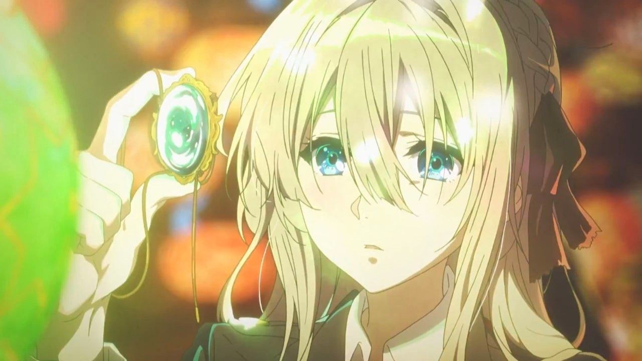 COVID Crisis Hits Violet Evergarden, DVDs of 2nd Anime Film Delayed! cover