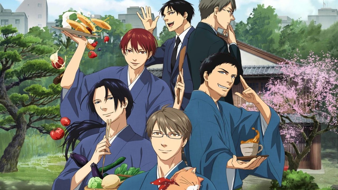 top 10 anime gastronómico imprescindible de todos los tiempos