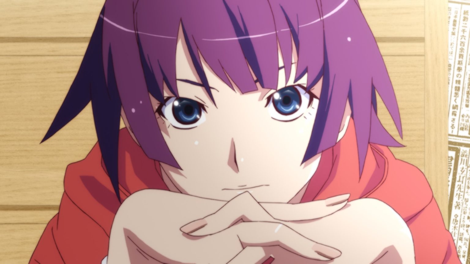 Hitagi Senjougahara Hentai