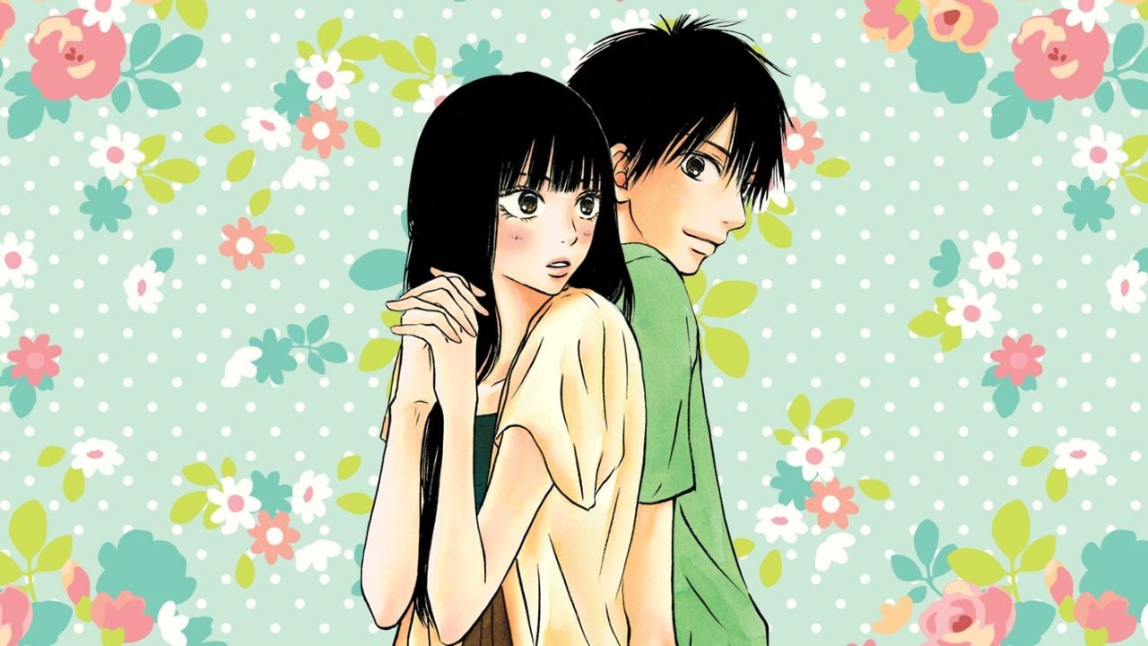 Kimi Ni Todoke: Soulmate Spinoff Manga Debuts In Early 2021 cover