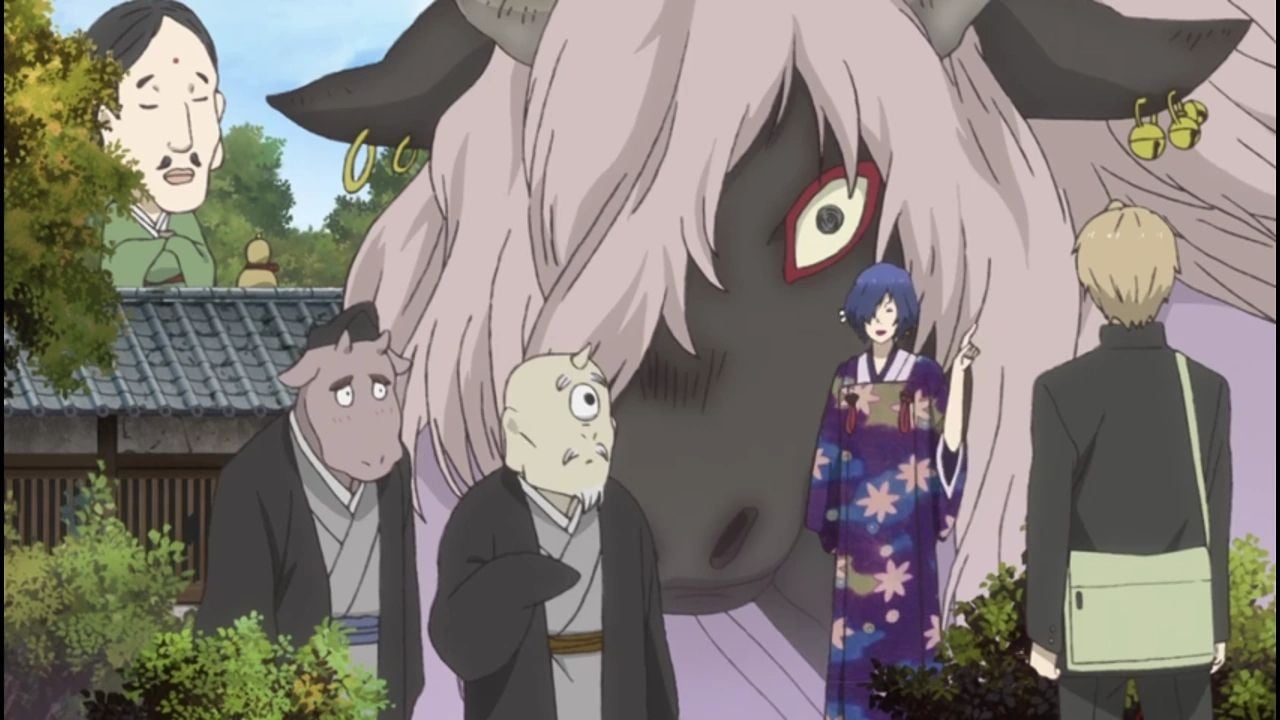 Zoku Natsume Yuujinchou  Anime  AniDB