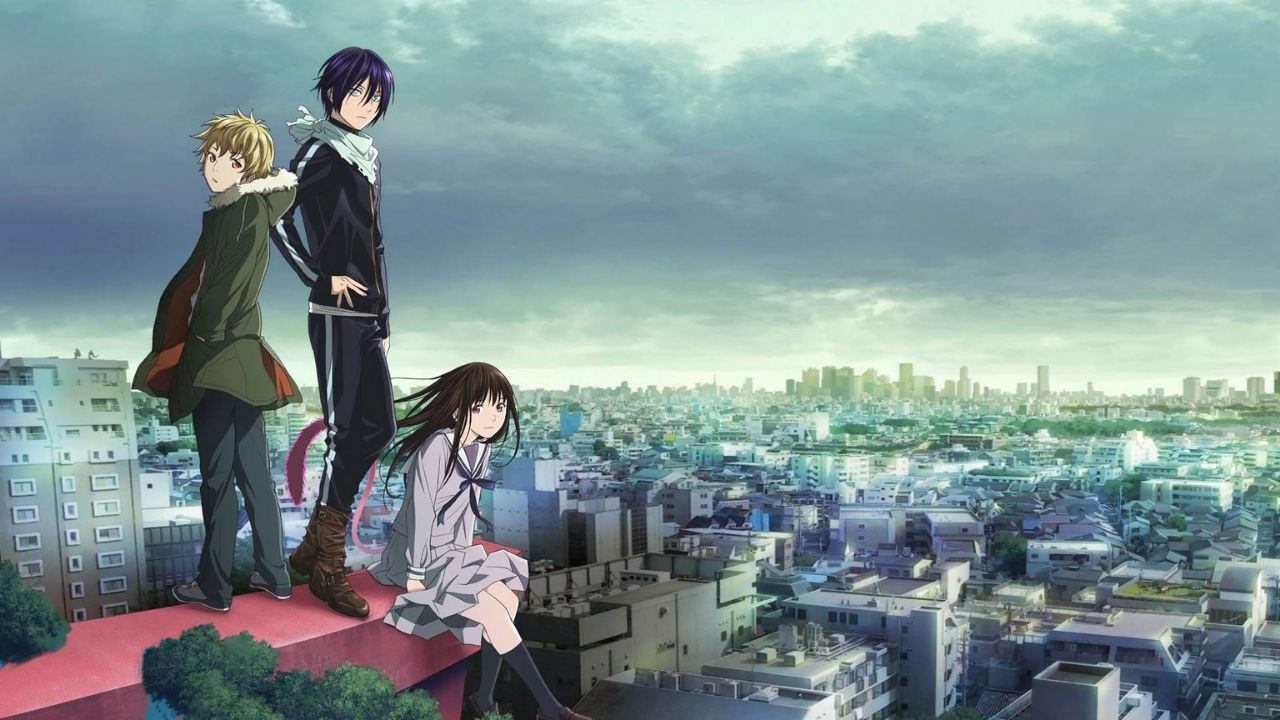 Revisión completa de Noragami