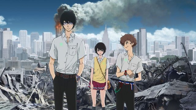 Curta série de anime promissora que você não vai se arrepender de assistir