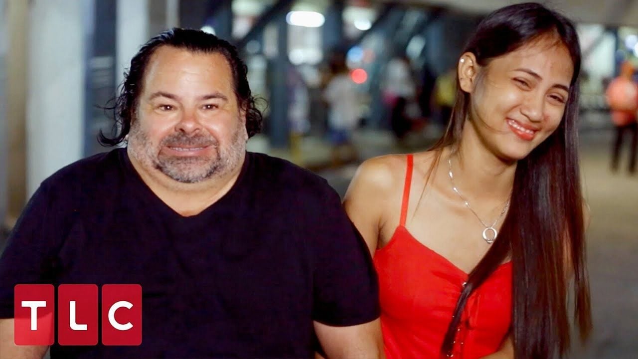 90 Day Fiance: Is the Geoffrey love triangle a setup? cover