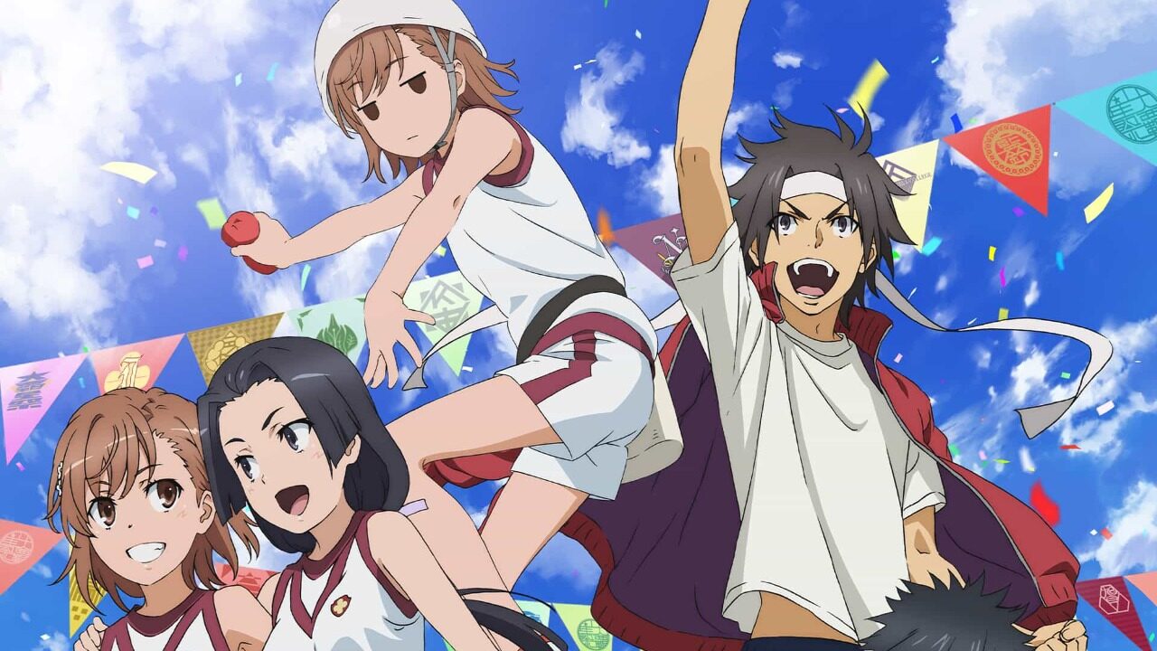 Vervollständigen Sie den Bestellleitfaden für die Watch-Serie „A Certain Magical Index“ – schauen Sie sich ganz einfach das Anime-Cover an