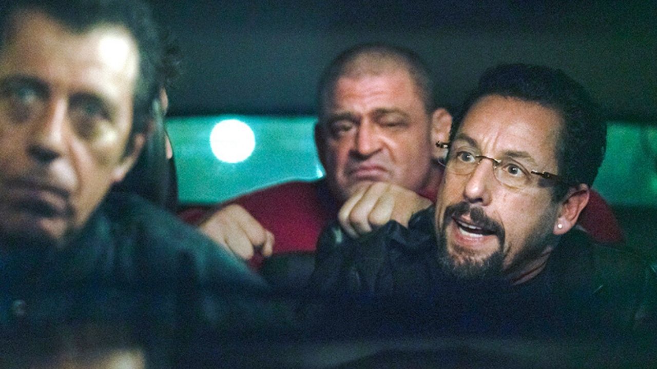 Die vielen Nicht-Schauspieler von Uncut Gems verleihen diesem Diamond District-Thriller einen echten Touch