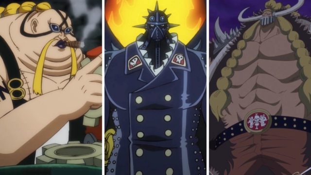 Kru Bajak Laut Aktif Terkuat di One Piece, Peringkat