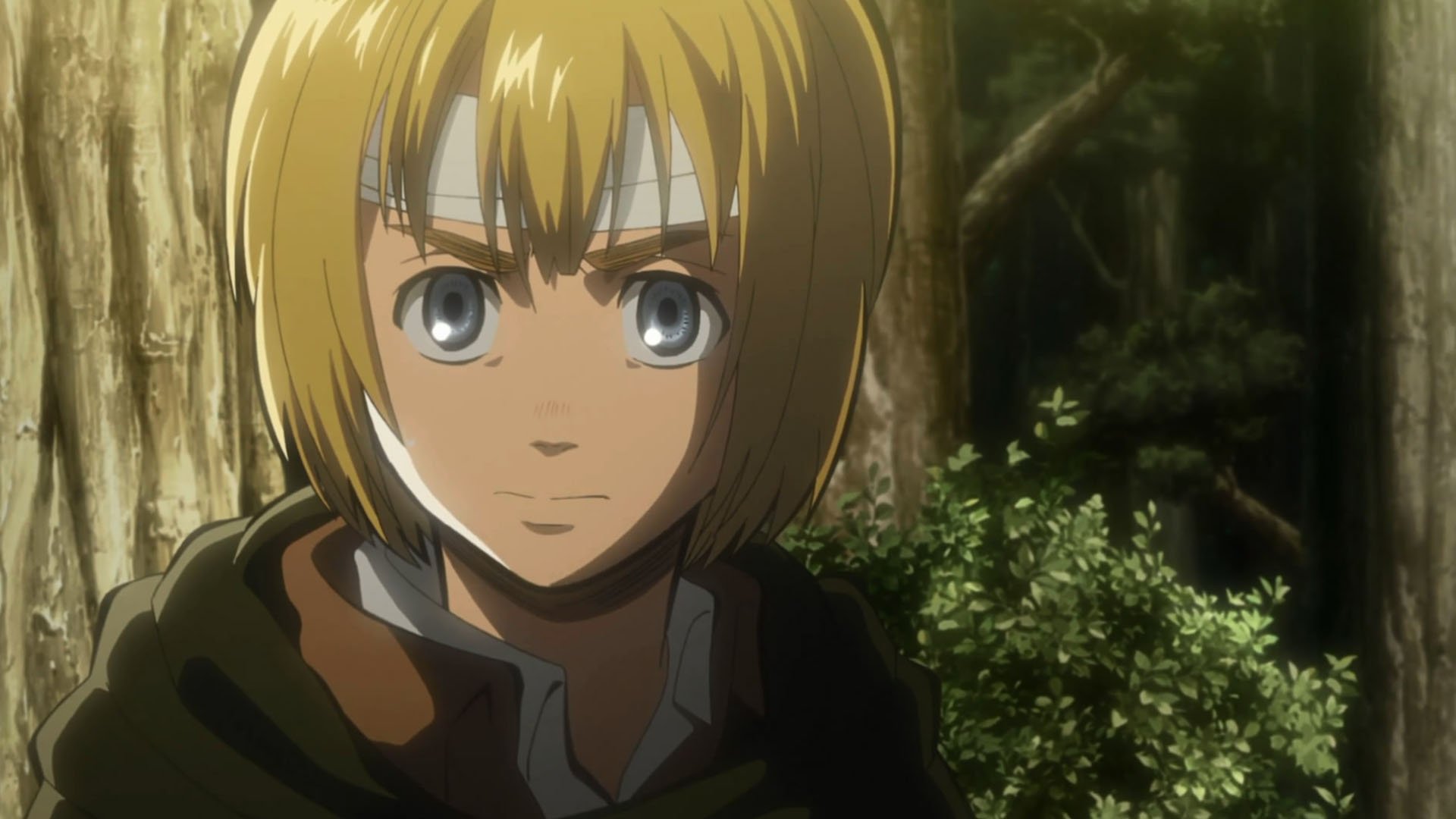 who is the strongest character in attack on titan