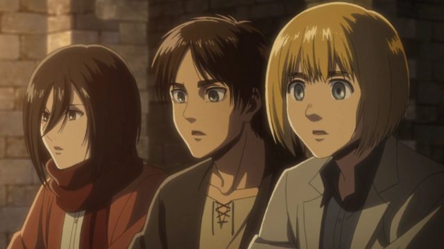 Attack on Titan Manga Finished with Chapter 139