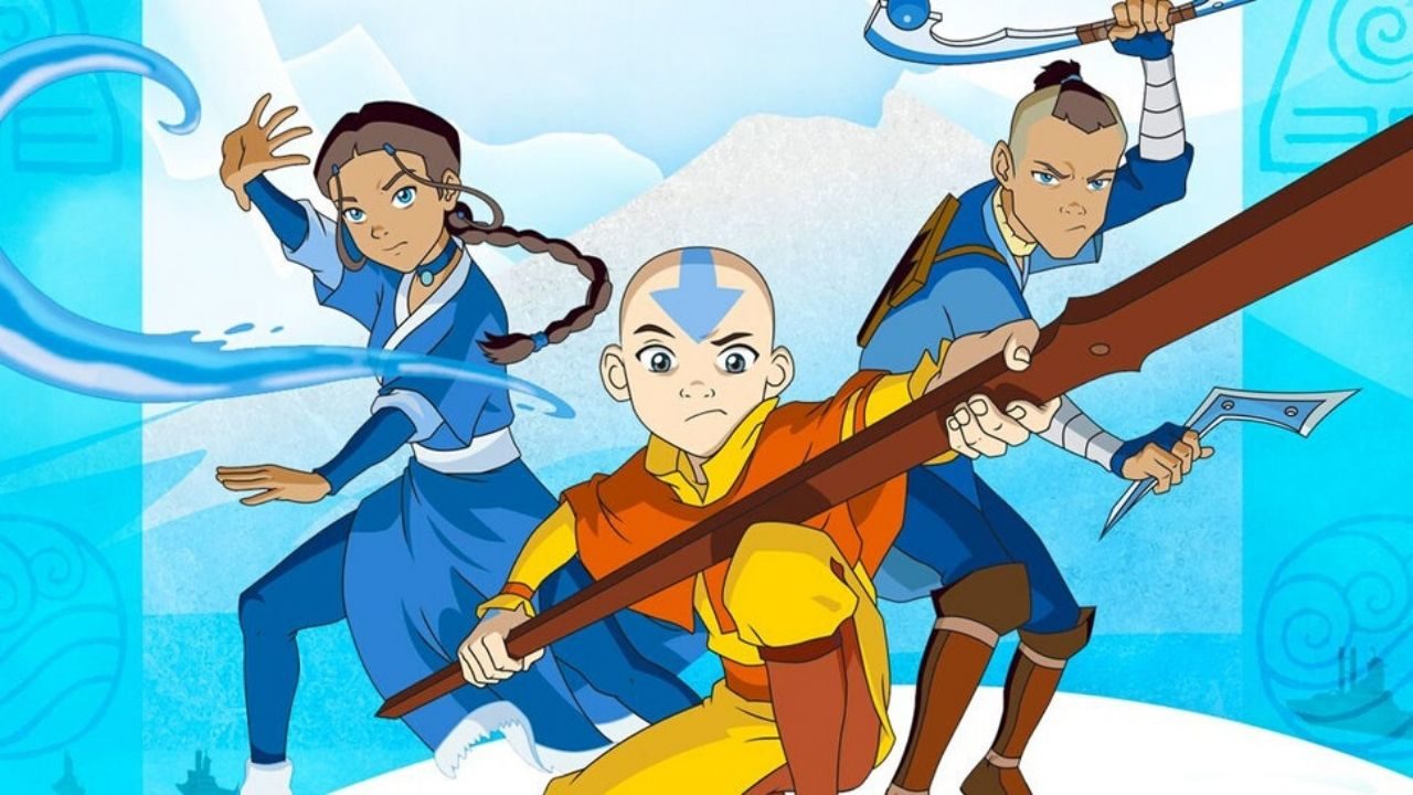 Die 25 stärksten Charaktere im Cover von Avatar: The Last Airbender