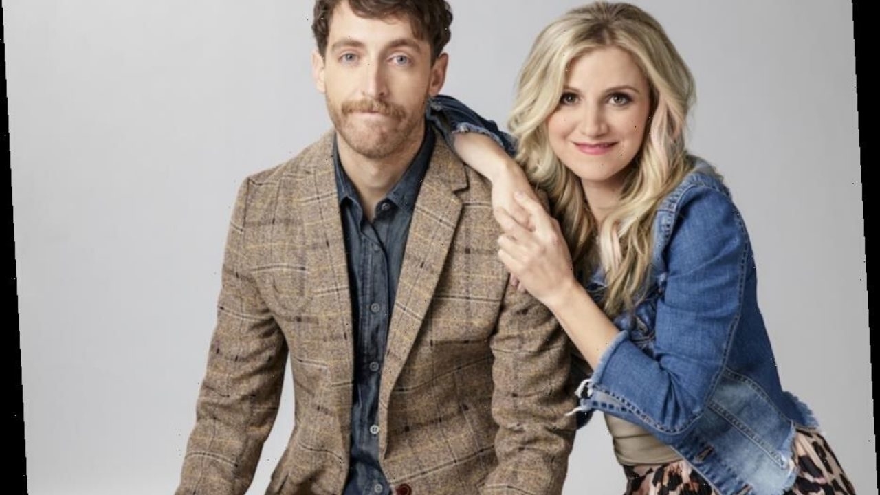 B Positive, The Equalizer & Clarice Locked for CBS Series cover