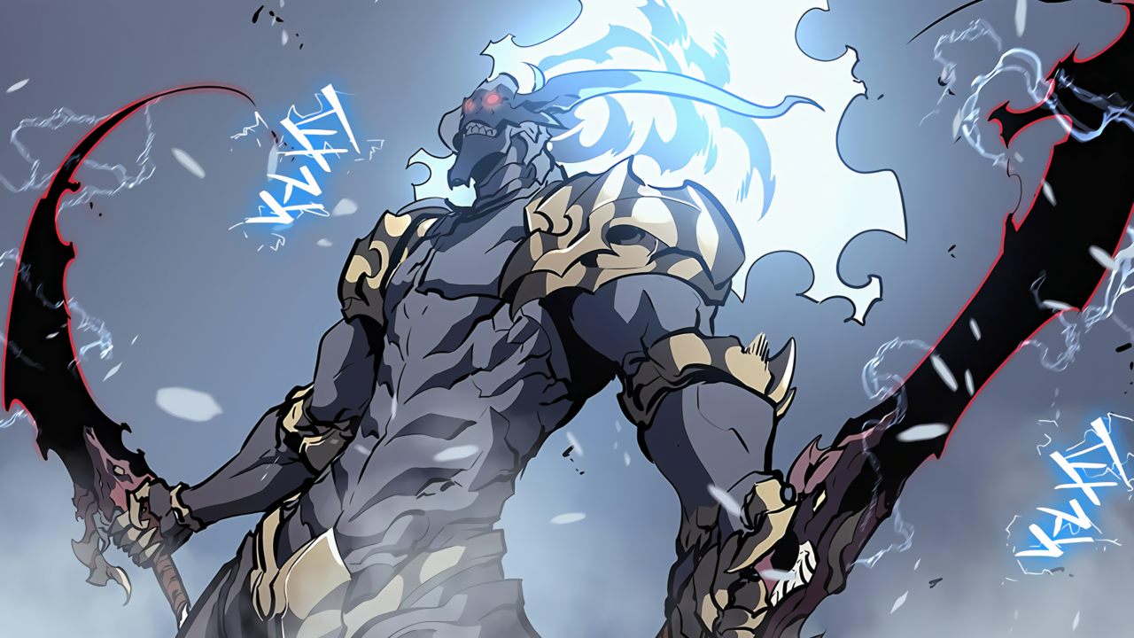 Solo Leveling Chapter 118: Release Date, Discussion, Read Online cover