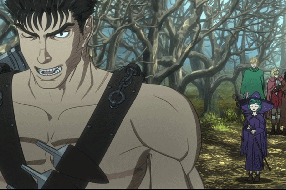 Should you watch Berserk anime?