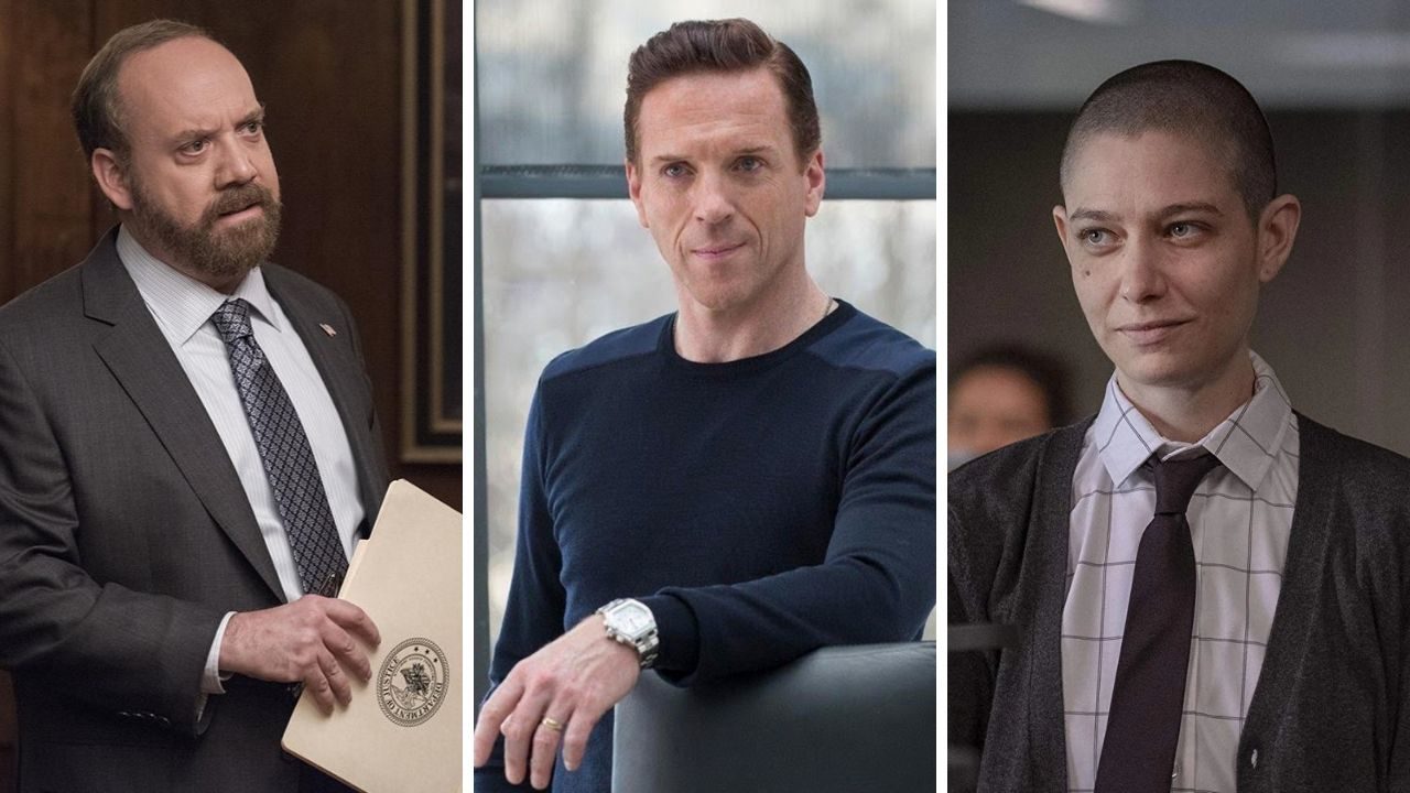 Billions Season 5 Premiere: The Machiavellian Revenge cover