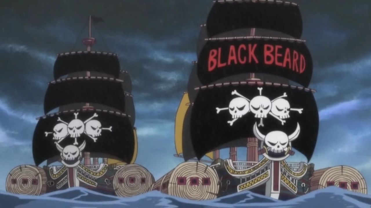 which is the best jolly roger in one piece