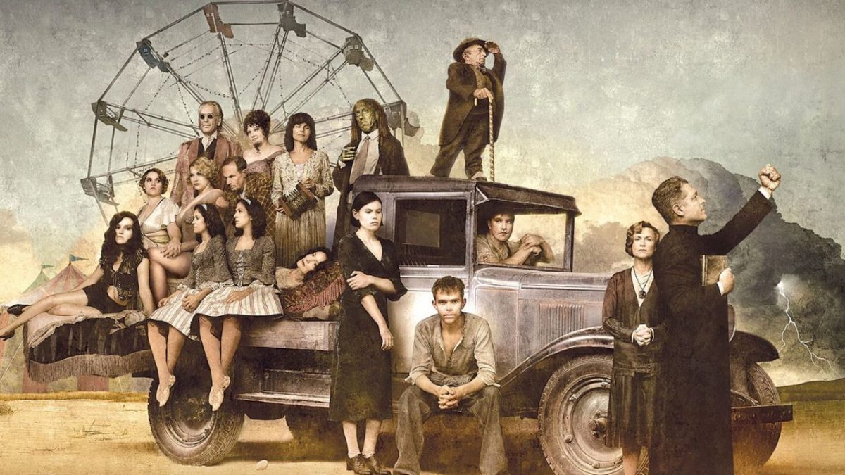 Carnivale - Complete Review