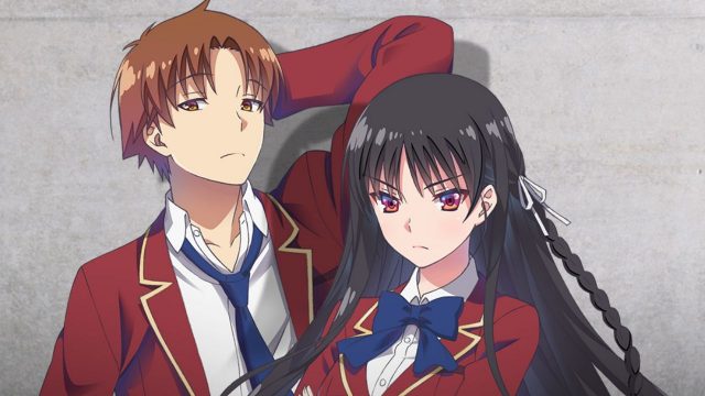 Classroom Of The Elite Streaming S2