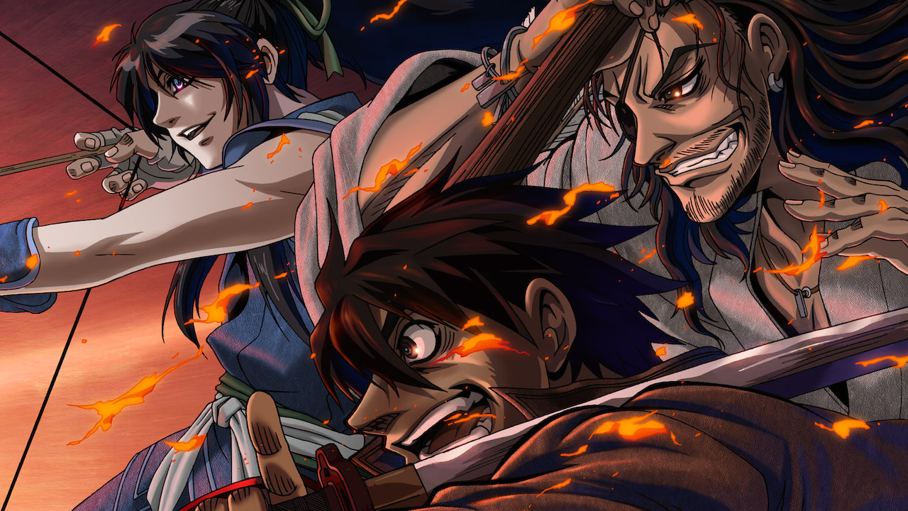 Drifters Chapter 80 to Release in September After 7 Months Hiatus cover