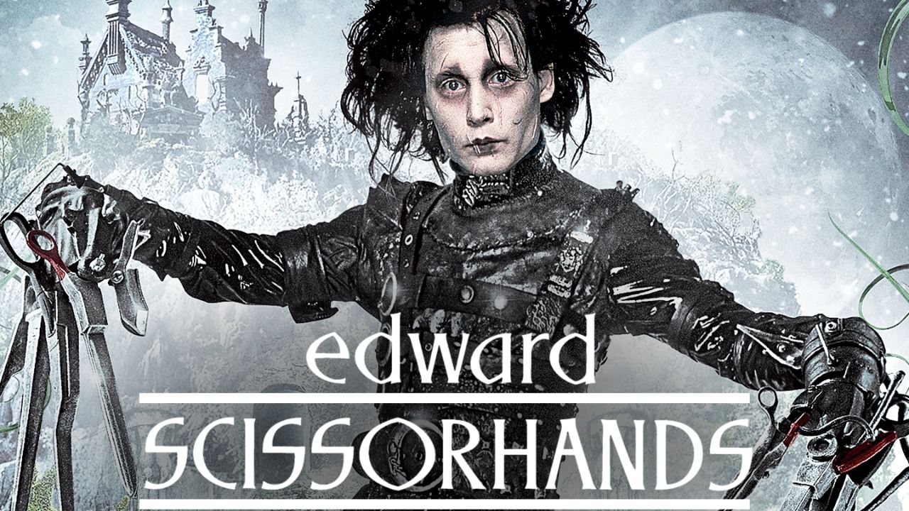 Edward Mãos de Tesoura