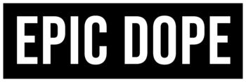 Epic Dope Logotipo