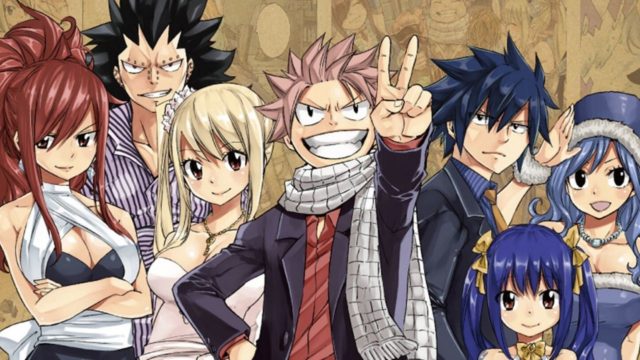 Fairy Tail: 100 Year Quest: Release Info, Rumors, Updates