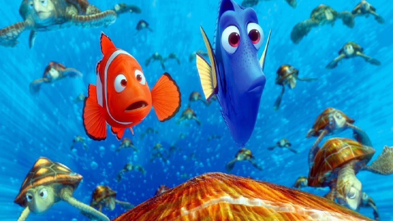 Finding Nemo