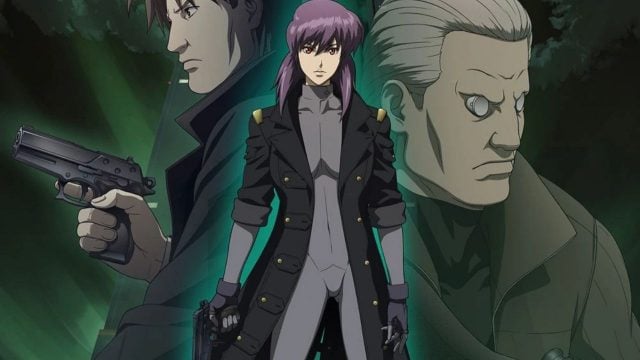 Guia completo de pedidos do Ghost in the Shell Watch – Reassistir facilmente o GiTS Anime