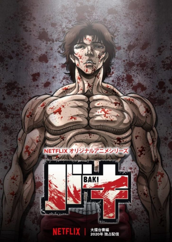Baki Part 3: Season 2 Coming out June 2020, More Details Here
